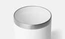 YETI Rambler 10 oz CL Low 2.0 MS White detail