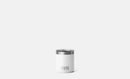 YETI Rambler 10 oz CL Low 2.0 MS White front view