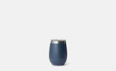YETI Rambler 10 oz CL Wine MS Navy back view