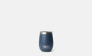 YETI Rambler 10 oz CL Wine MS Navy front view