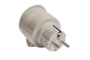 Shelly Outdoor Plug S Gen3 smart uttag med mätning, IP44, 230 V