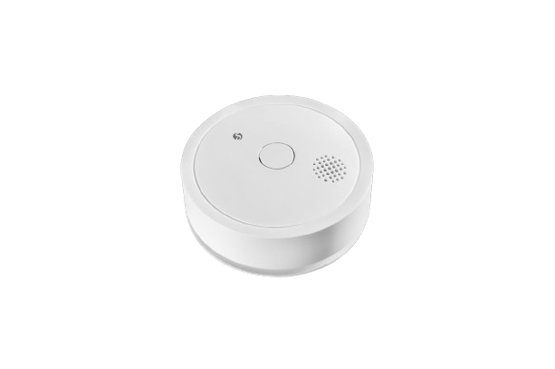 Shelly Plus Smoke Wi-Fi-røykdetektor, batteri