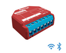 Shelly Plus 1PM rele, 1-kanavainen tehomittauksella, 24 V DC & 230 V