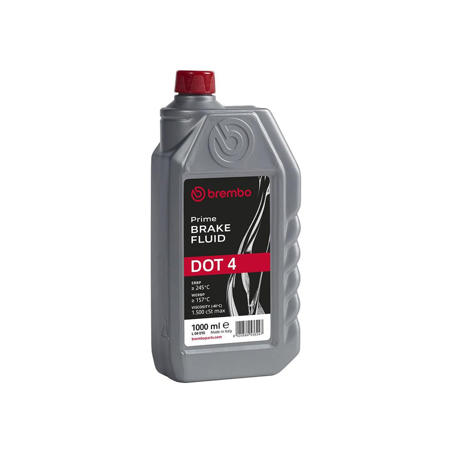 Brembo Premium DOT 4 jarruneste 1 l