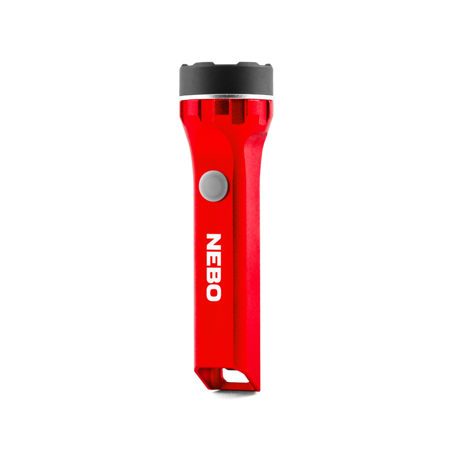 LUXTREME NANO TASKULAMPPU (PUNAINEN)