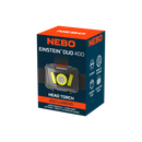Einstein Duo 400 otsavalaisin