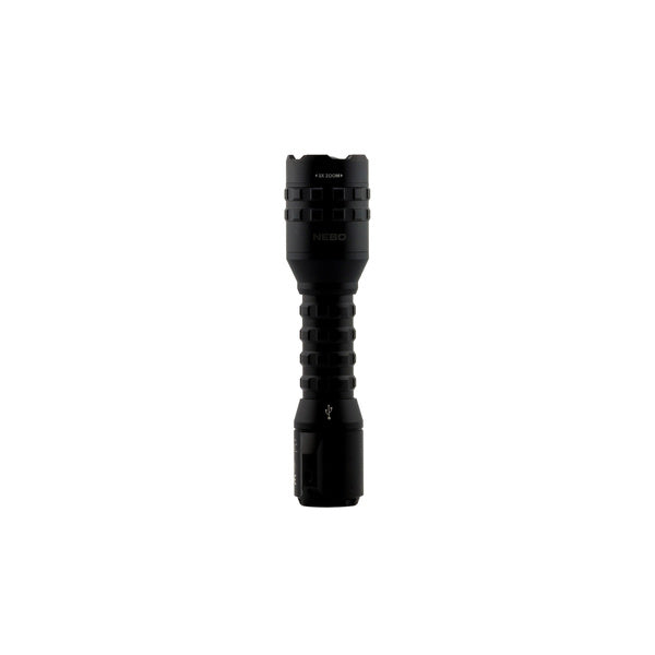 Davinci 800L - Black line ladattava käsivalaisin