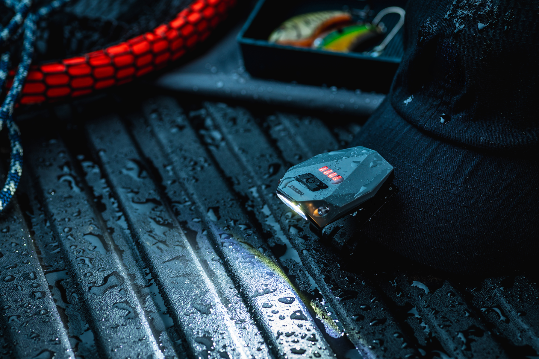 Einstein Cap 100 - lippavalo