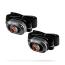 MYCRO 250 2-pack - ladattava otsa- ja lippavalaisin