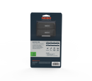 MYCRO 250 2-pack - ladattava otsa- ja lippavalaisin