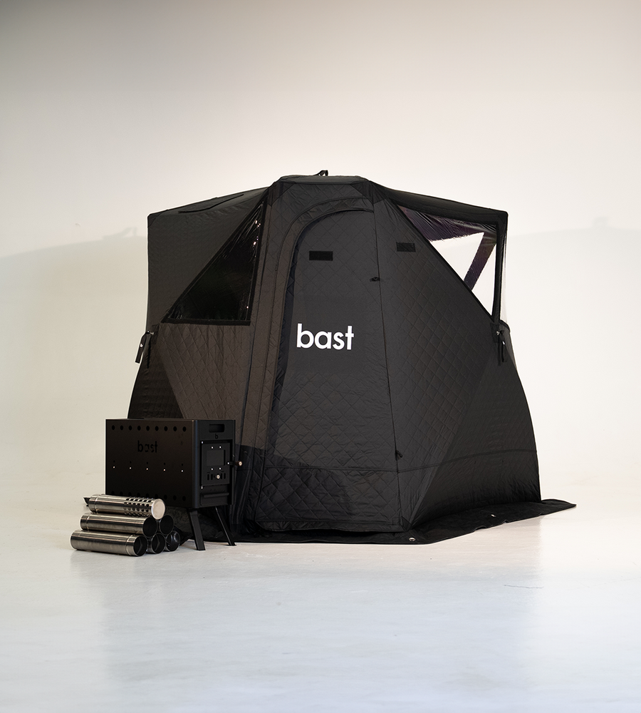 Bast Sauna Tent Näver Basic