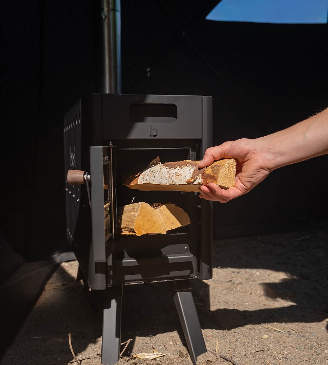 Bast-saunateltta Näver Basic