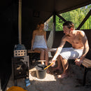 Bast Sauna Näver Premium