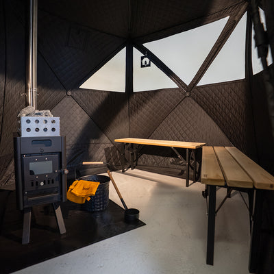 Bast Sauna Näver Premium