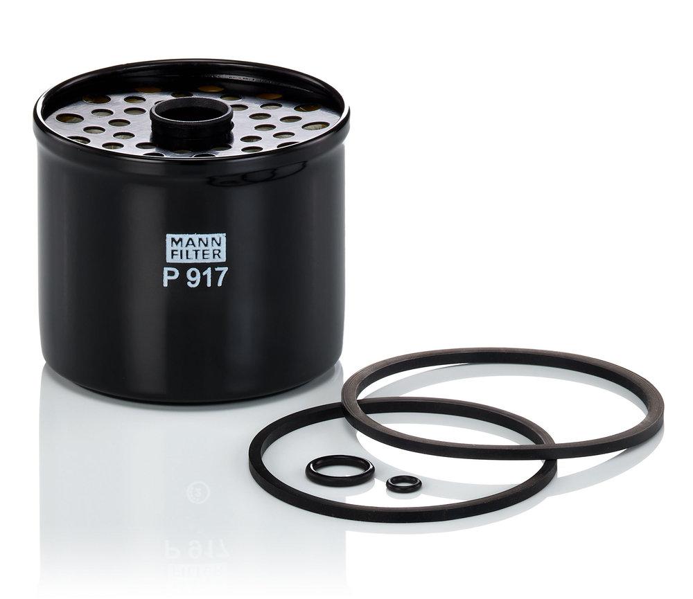 MANN-FILTER P 917 x fuel filter (Volvo Penta 3581078)