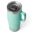 YETI Rambler 20 oz Travel Mug Seafoam