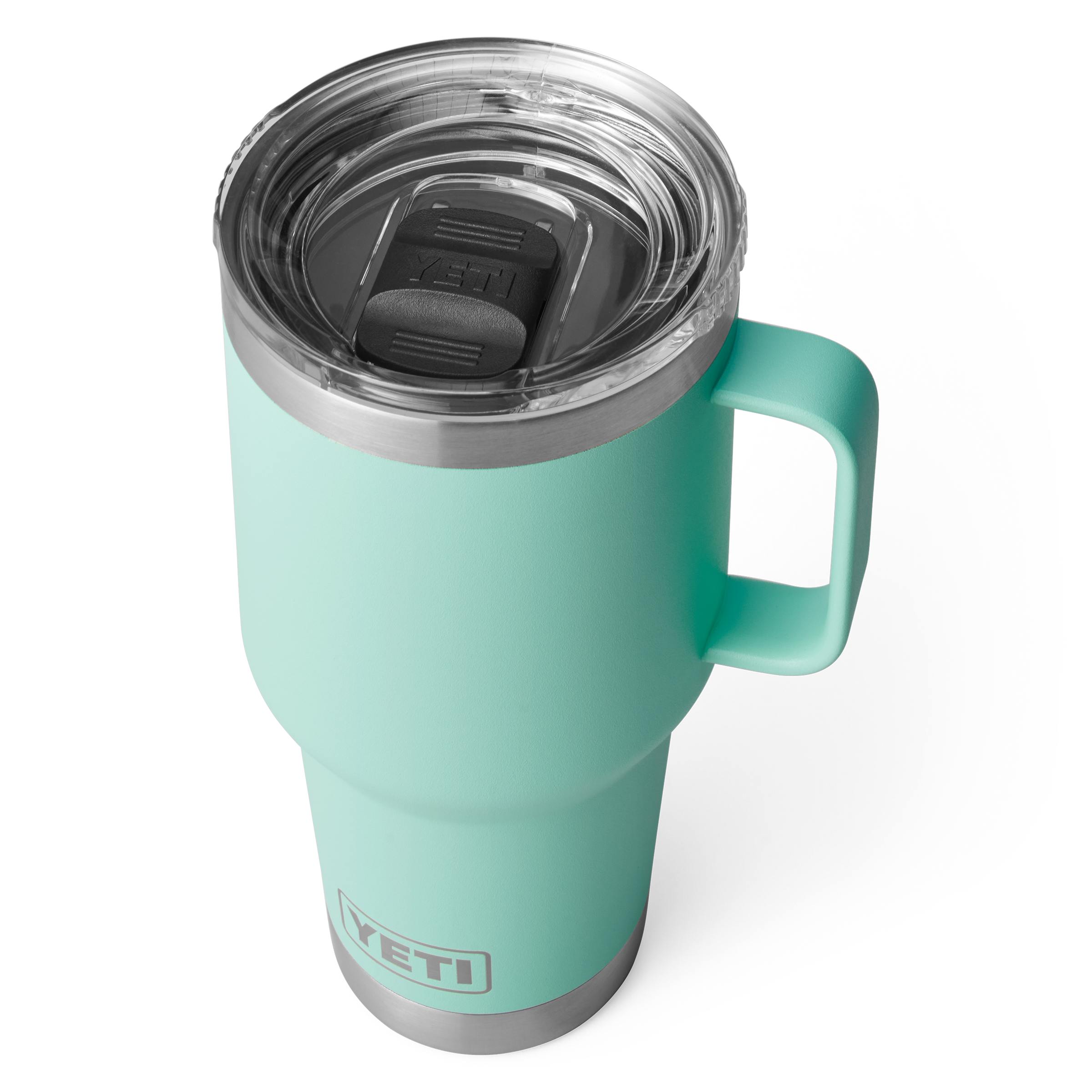 YETI Rambler 30 oz Travel Mug Seafoam