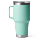 YETI Rambler 30 oz Travel Mug Seafoam back view