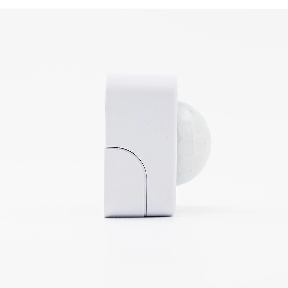 Shelly Blu ZB Motion sensor, side view