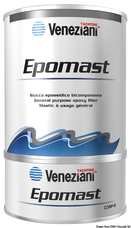 VENEZIANI Epomast täyteaine