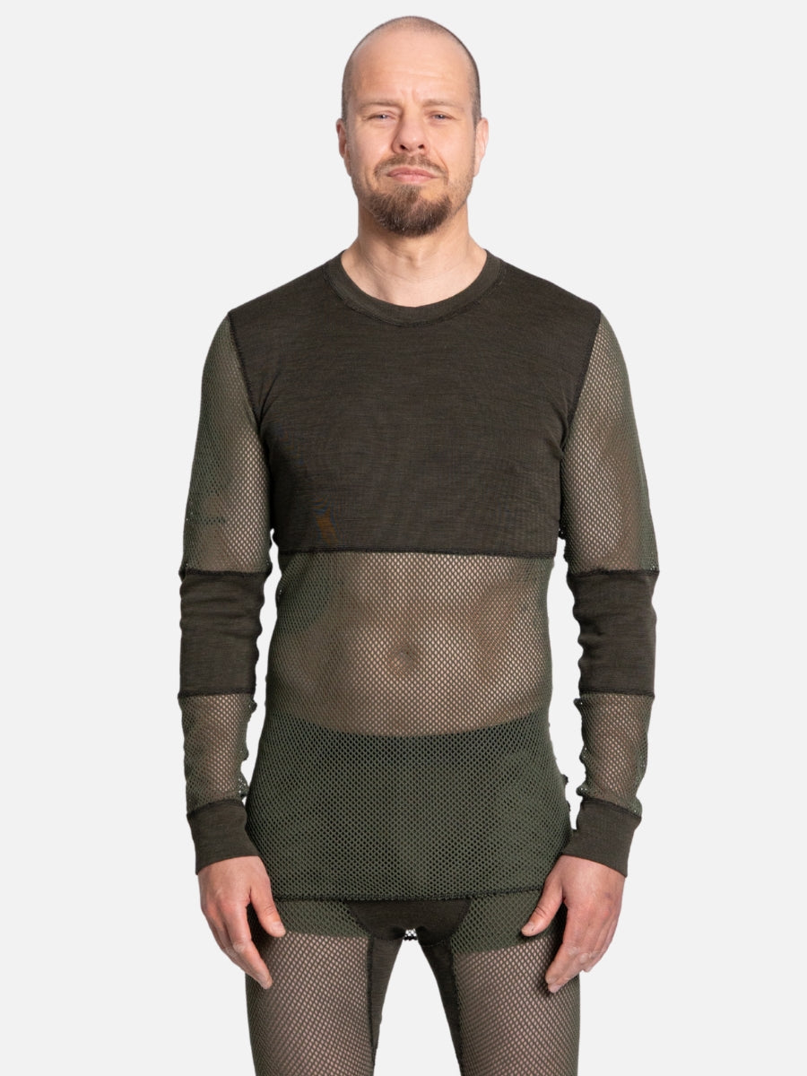Svala Airbase Deluxe Shirt Black