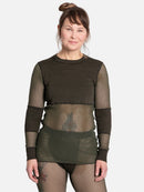 Svala Airbase Deluxe Shirt Black