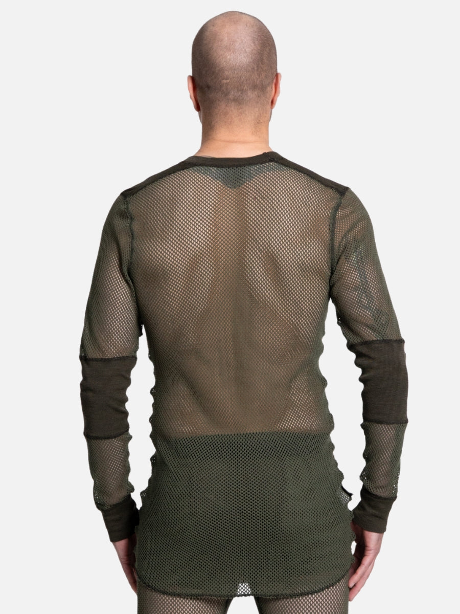 Svala Airbase Deluxe Shirt Black back