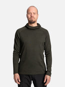 Svala Merino Extreme Hooded Shirt Pine Green