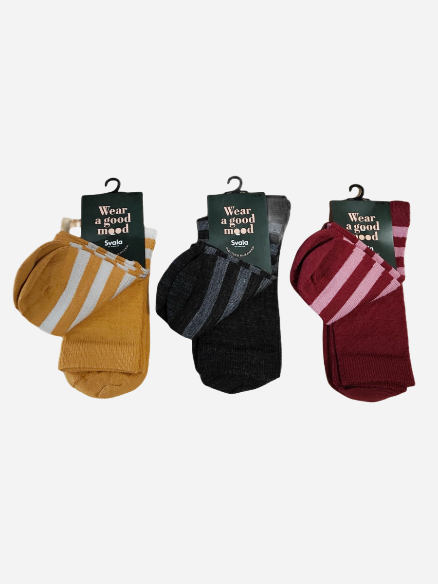 Svala Raita Merino Socks 2-Pack