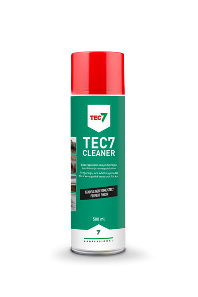 TEC7 Cleaner puhdistusaine