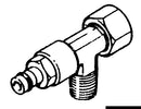 Fittings for hydraulic steering systems