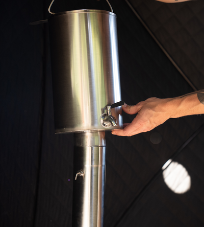 Bast Sauna Näver Deluxe