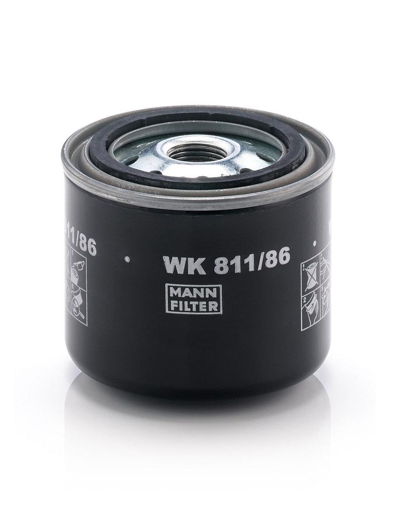 MANN-FILTER WK 811/86 drivstoffilter (Volvo Penta 861477)