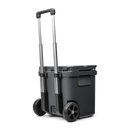 YETI Roadie 48, Charcoal, three-quarter view