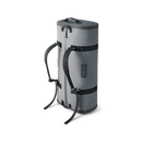 YETI Panga Duffel 100 Storm Gray three-quarter view