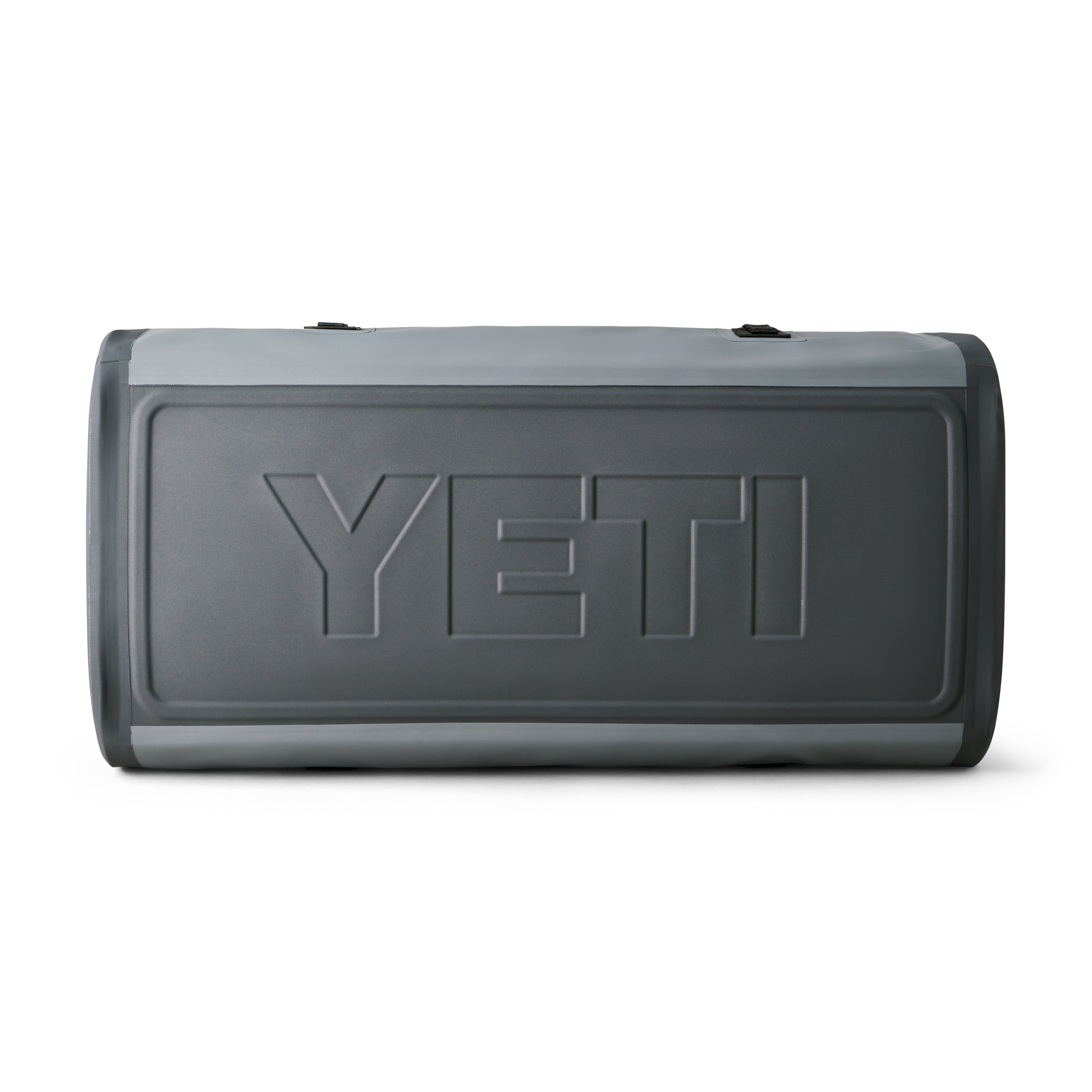 YETI Panga Duffel 100 Storm Gray bottom view