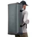 YETI Panga Duffel 100 Storm Gray in use