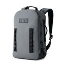 YETI Panga Backpack 28 Storm Gray three-quarter view