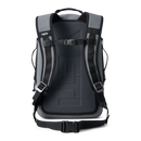 YETI Panga Backpack 28 Storm Gray back view