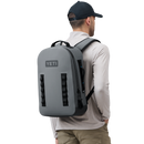 YETI Panga Backpack 28 Storm Gray in use