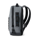 YETI Panga Backpack 28 Storm Gray side view