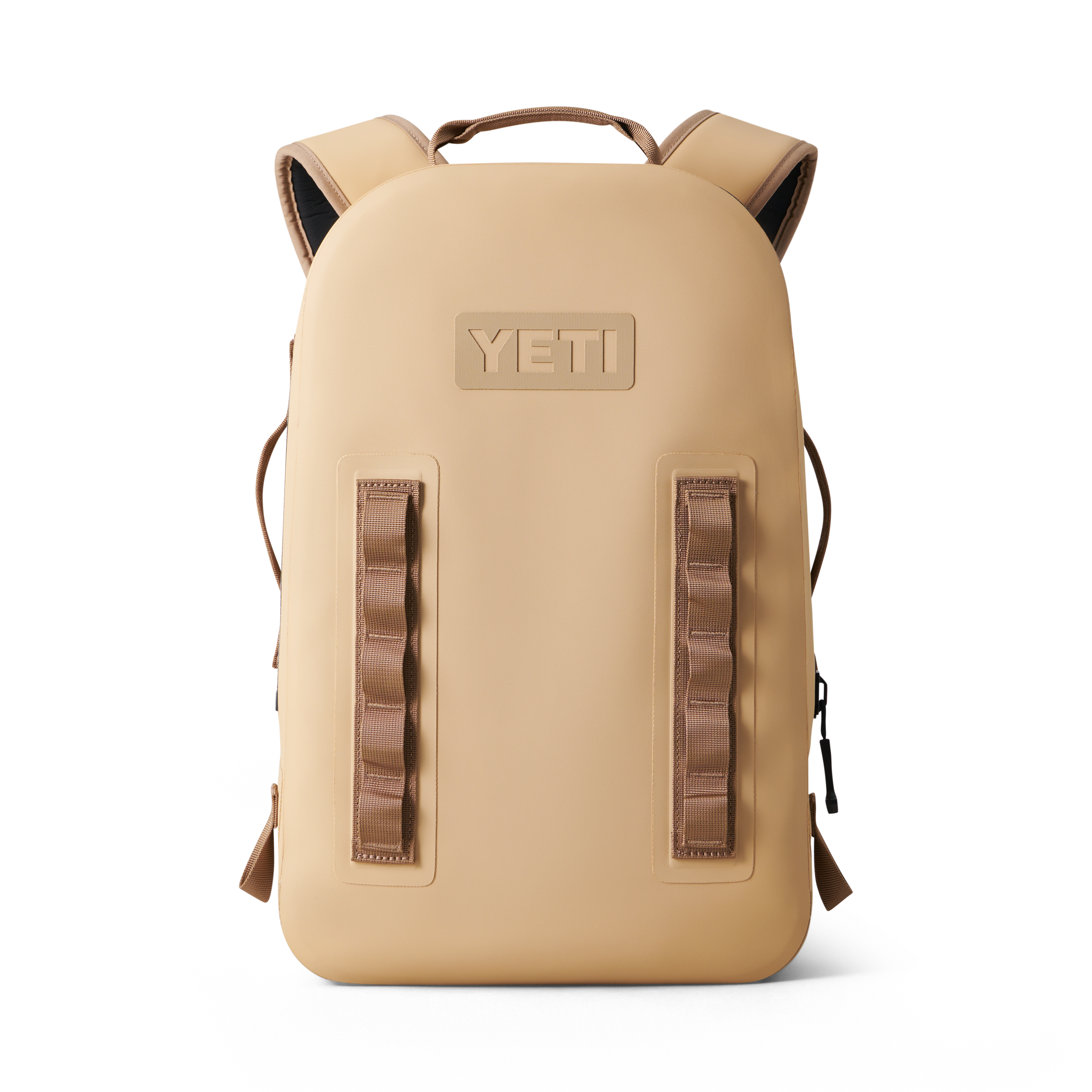 YETI Panga Backpack 28 Tan front view