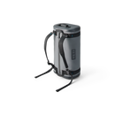 YETI Panga Duffel 50 Storm Gray three-quarter view