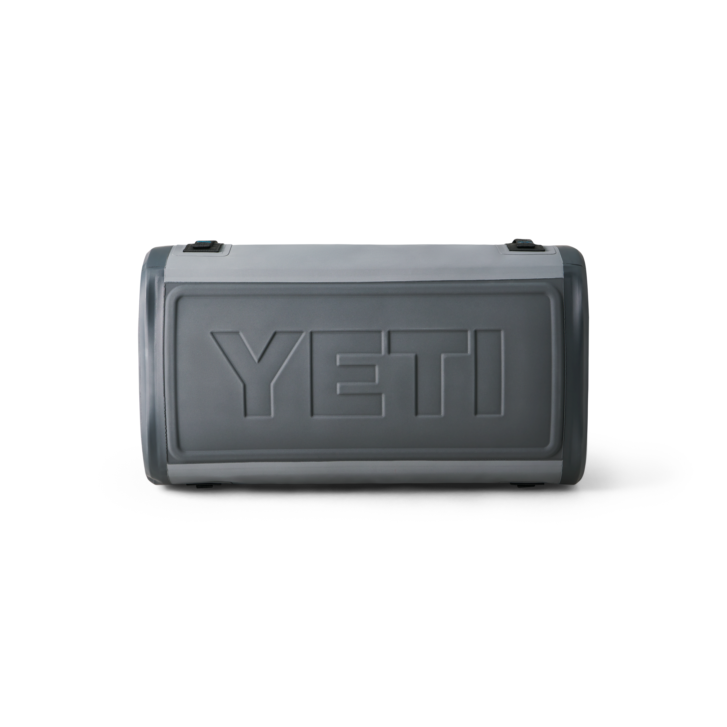 YETI Panga Duffel 50 Storm Gray bottom view