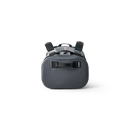 YETI Panga Duffel 50 Storm Gray side view