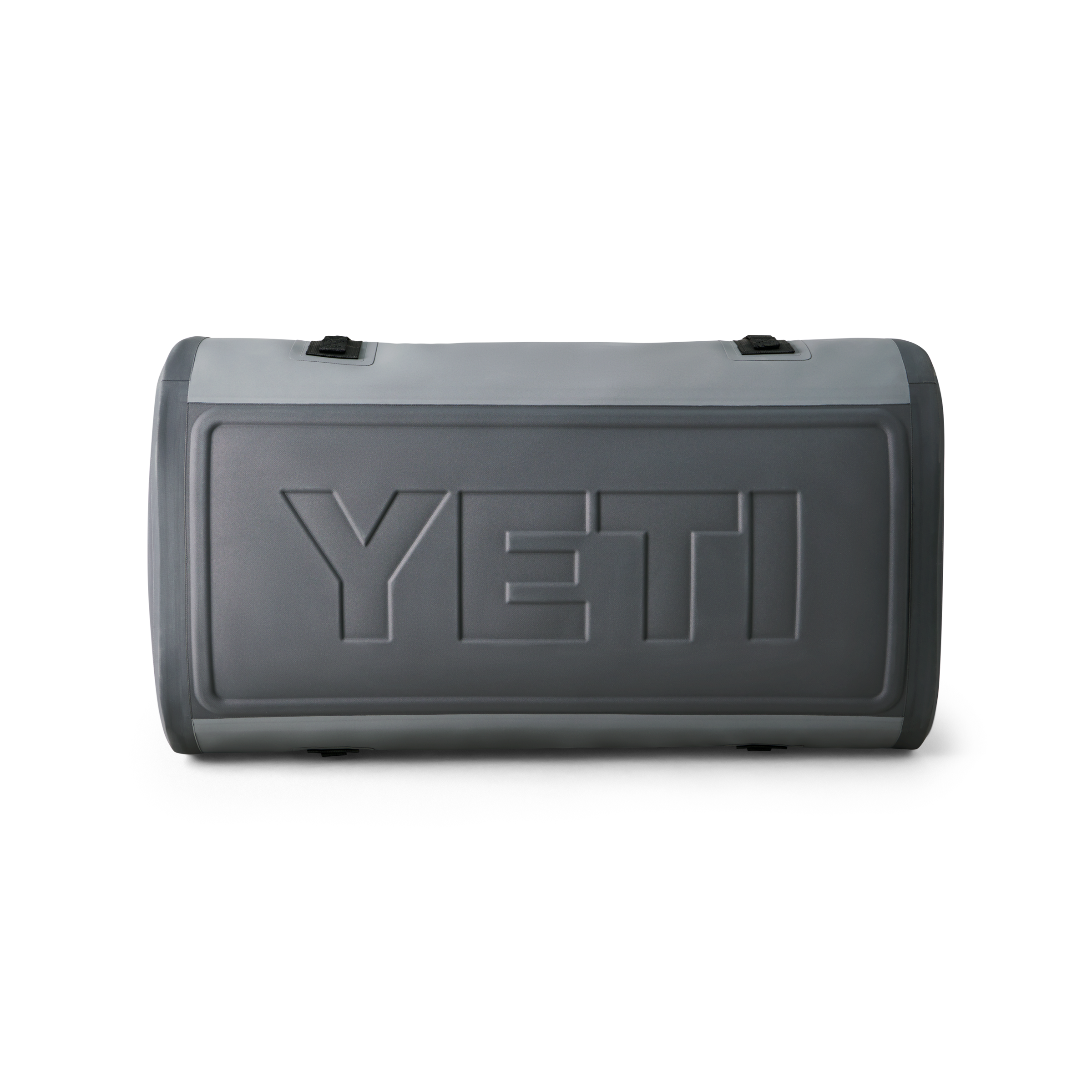 YETI Panga Duffel 75 Storm Gray bottom view