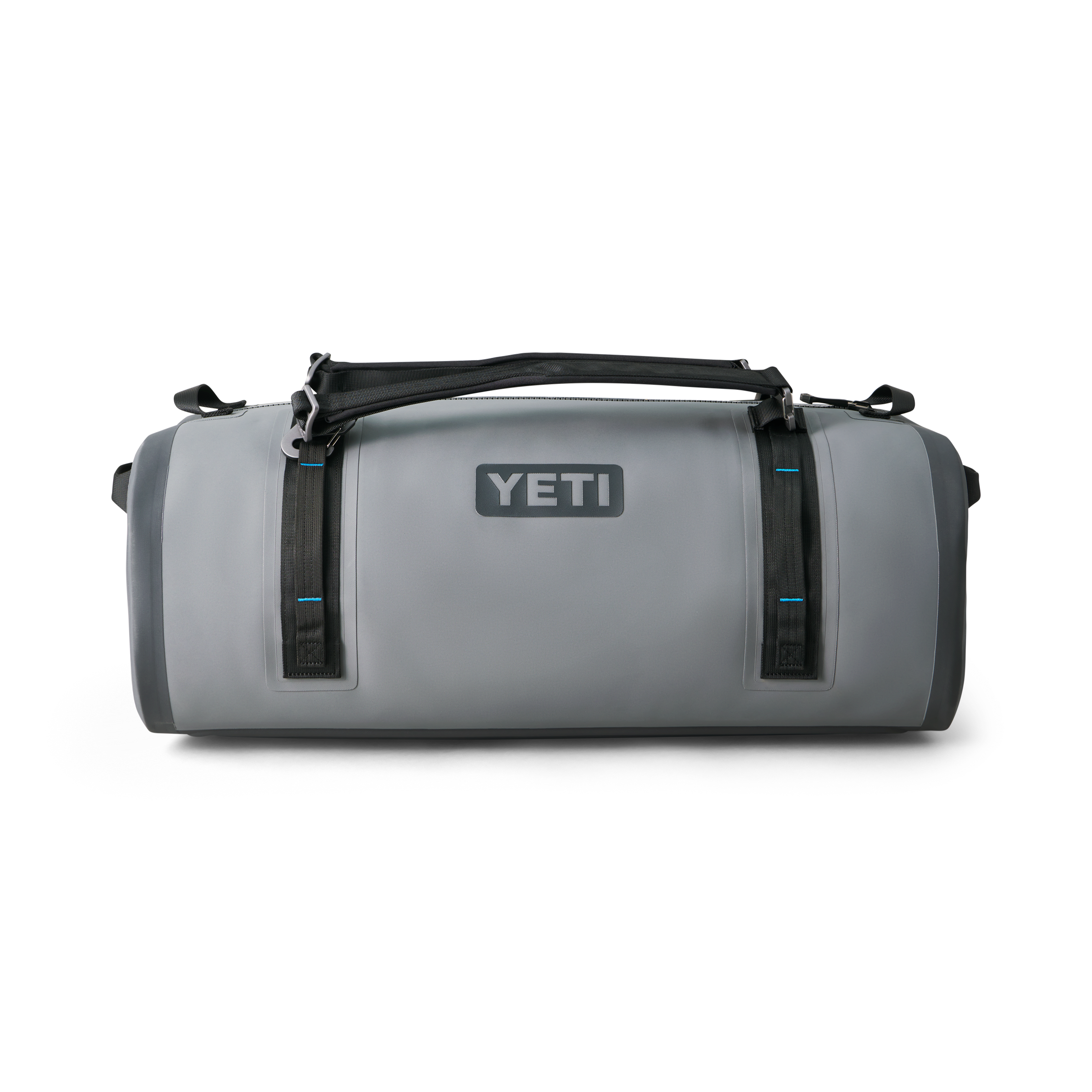 YETI Panga Duffel 75 Storm Gray front view