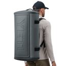 YETI Panga Duffel 75 Storm Gray in use