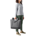 YETI Camino Carryall 35 2.0 Storm Gray side view