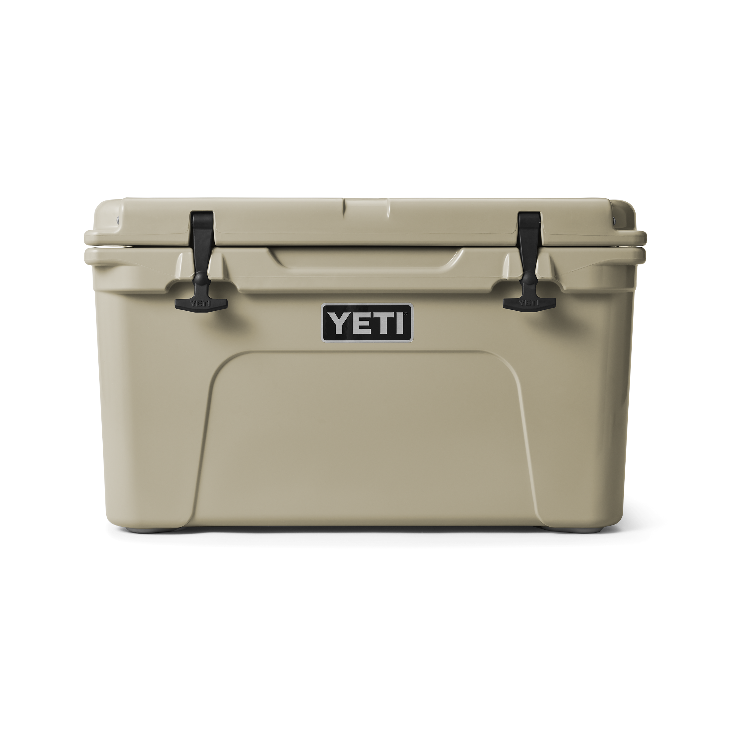 YETI Tundra 45, Tan, front view